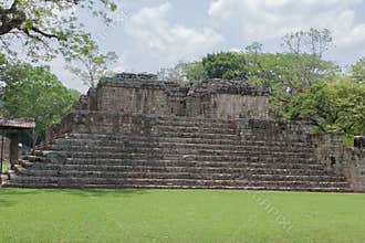 Archaeological Site: CopÃ¡n, the southeast border of the Mesoamerican region