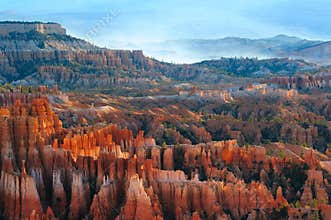 Bryce Canyon, Bryce Point