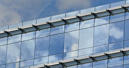 Windows skyscraper time lapse