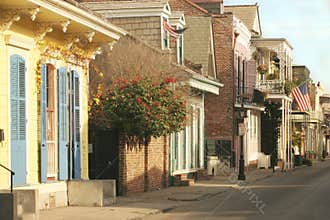 Bourbon street