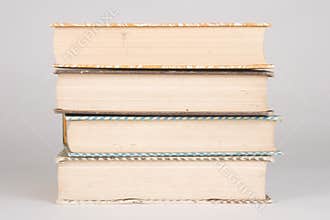 Pile of Books