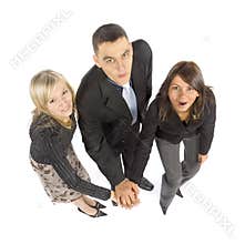 Three Business Partners