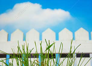 Picket fence