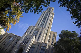 University of Pittsburgh Cathedral of Learning