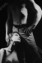 couple passion passionate