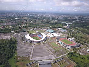 The Landmark Buildings and Tourist Attraction areas of the City