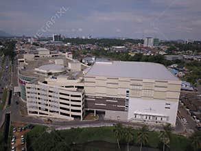 The Landmark Buildings and Tourist Attraction areas of the City