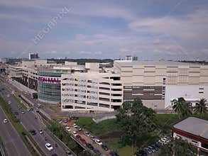 The Landmark Buildings and Tourist Attraction areas of the City