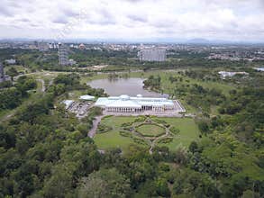 The Landmark Buildings and Tourist Attraction areas of the City