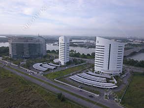 The Landmark Buildings and Tourist Attraction areas of the City