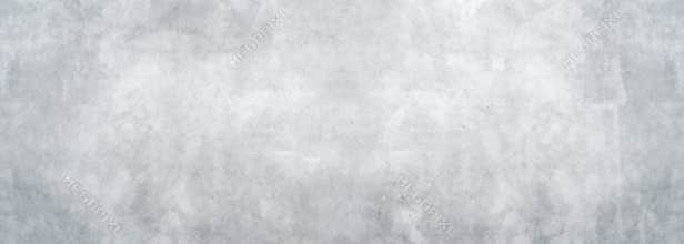 Perfect gray concrete wall as a background