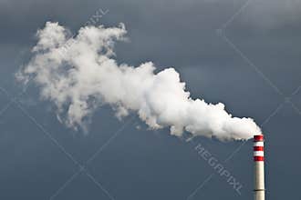 Chimney Smoke