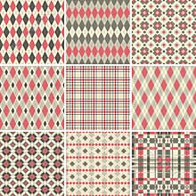 Seamless patterns