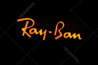 Ray Ban logo