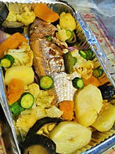 Baked Fish Recipe Ideas