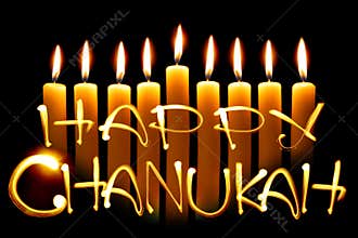 Happy Chanukah