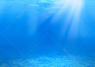 Underwater background