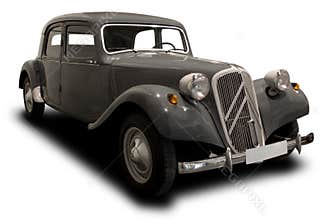 Antique Car