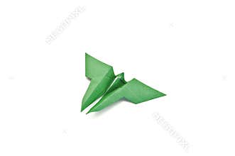 Japanese origami