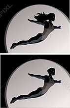 Acrobat/Diver/Trapeze Artist