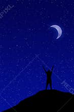 Night reacher