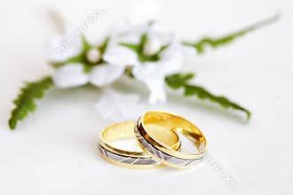 Wedding rings