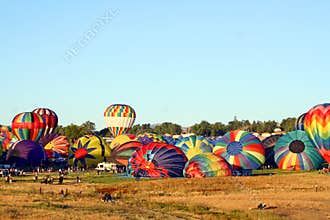 Great Reno Balloon Race