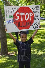 2020 Rally for Justice for George Floyd