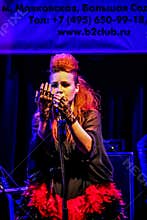 Soloist of Guru Groove Foundation is an independent Russian music project combining jazz fusion, funk and electronica in its work.
