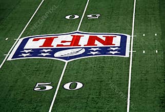 Cowboys Stadium 50 Yard Line