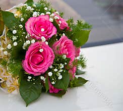 Wedding Bouquet
