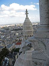 Sacre Coeur Church - Paris