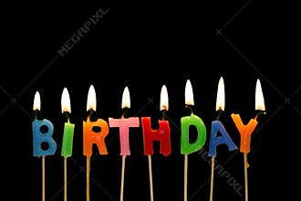 Birthday Candles