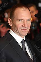 Actor Ralph Fiennes