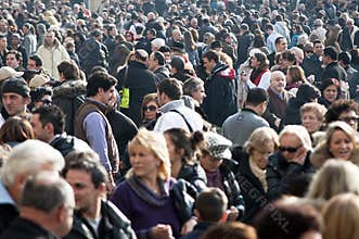 Crowds