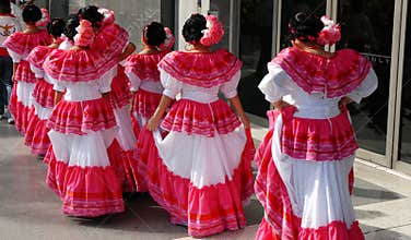 Dancers