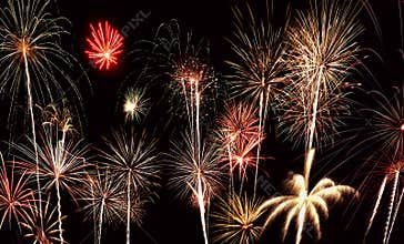 Fireworks