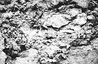 Distress old cracked concrete, cement, asphalt wall texture. Surface and background for web design and wallpaper