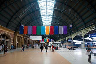 Central Railway Station Sydney