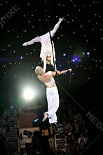 Air acrobats