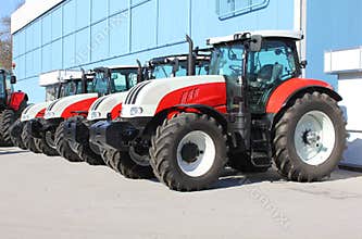 Tractors