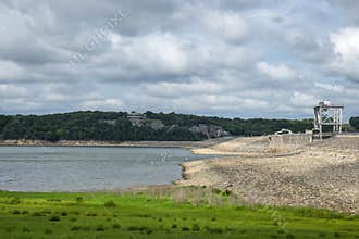 Harry S. Truman dam Warasaw Missouri