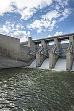 Harry S. Truman dam Warasaw Missouri