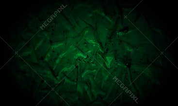 Abstract black dark green color mixture multi colors effects wall texture Background. Head, function.