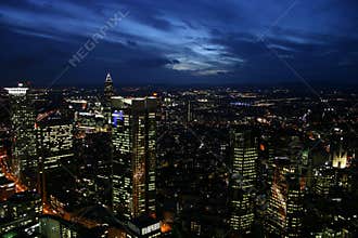 Night city