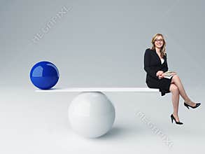 Good balance