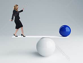Good balance
