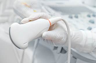 Ultrasound medical device
