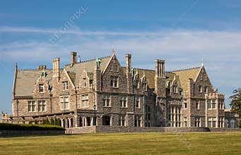 Branford House in Groton, Connecticut