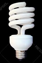 Energy saving bulb
